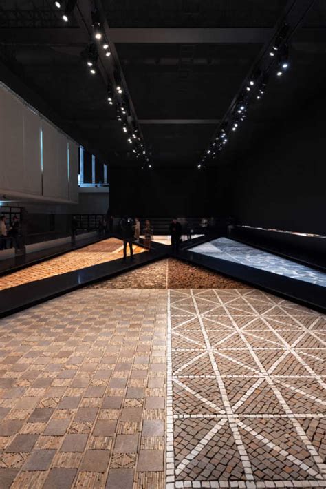 milan design week hermes|Hermes flooring exhibit.